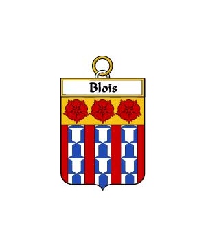 French/B/Blois-Crest-Coat-of-Arms