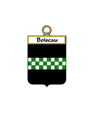 French/B/Boiseau-Crest-Coat-of-Arms