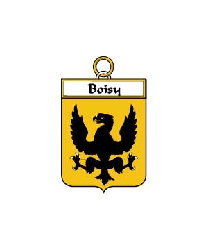 French/B/Boisy-Crest-Coat-of-Arms