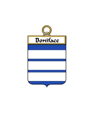 French/B/Boniface-Crest-Coat-of-Arms