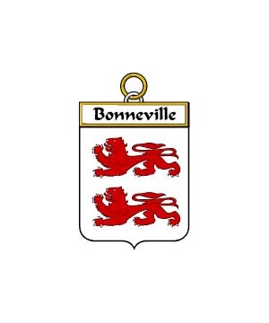 French/B/Bonneville-Crest-Coat-of-Arms