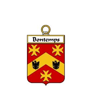 French/B/Bontemps-Crest-Coat-of-Arms