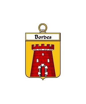 French/B/Bordes-Crest-Coat-of-Arms