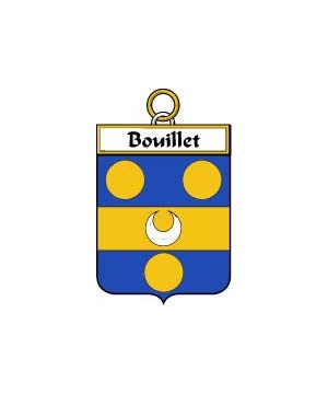 French/B/Bouillet-Crest-Coat-of-Arms