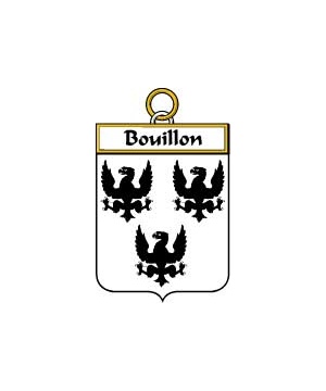 French/B/Bouillon-Crest-Coat-of-Arms