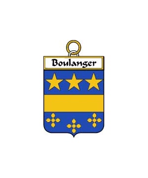 French/B/Boulanger-Crest-Coat-of-Arms