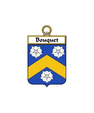 French/B/Bouquet-Crest-Coat-of-Arms