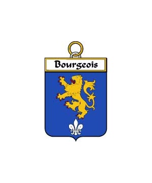 French/B/Bourgeois-Crest-Coat-of-Arms