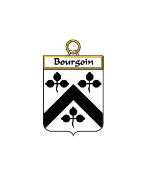 French/B/Bourgoin-Crest-Coat-of-Arms