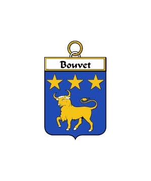 French/B/Bouvert-Crest-Coat-of-Arms