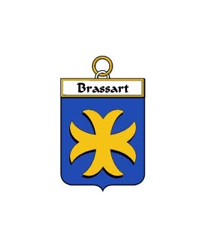 French/B/Brassart-Crest-Coat-of-Arms