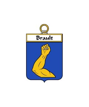 French/B/Brault-Crest-Coat-of-Arms