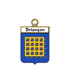 French/B/Briancon-Crest-Coat-of-Arms