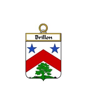 French/B/Brillon-Crest-Coat-of-Arms