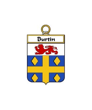 French/B/Burtin-Crest-Coat-of-Arms