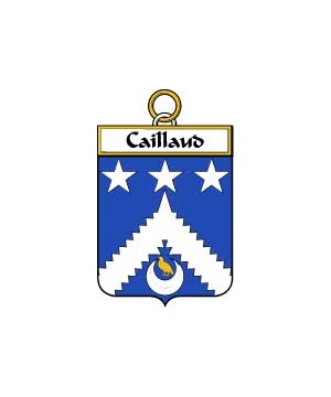 French/C/Caillaud-Crest-Coat-of-Arms