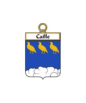 French/C/Caille-Crest-Coat-of-Arms