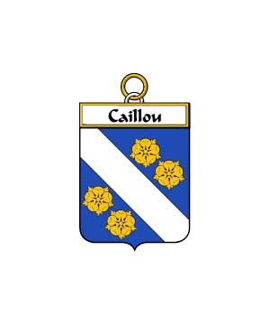 French/C/Caillou-Crest-Coat-of-Arms