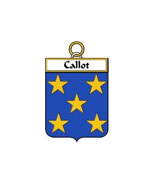 French/C/Callot-Crest-Coat-of-Arms