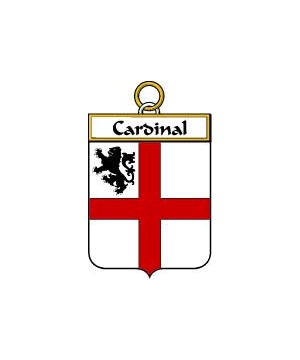 French/C/Cardinal-Crest-Coat-of-Arms