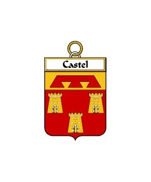 French/C/Castel-Crest-Coat-of-Arms