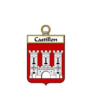 French/C/Castillon-Crest-Coat-of-Arms