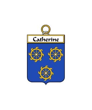 French/C/Catherine-Crest-Coat-of-Arms