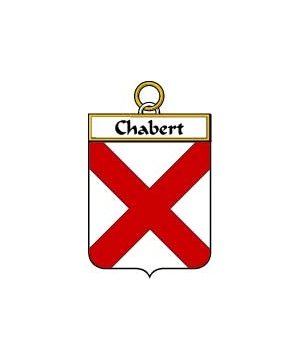 French/C/Chabert-Crest-Coat-of-Arms