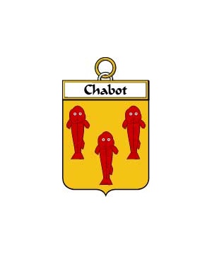 French/C/Chabot-Crest-Coat-of-Arms