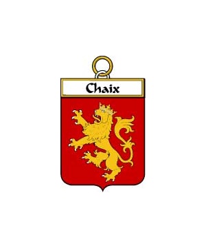 French/C/Chaix-Crest-Coat-of-Arms