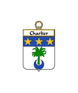 French/C/Charlier-Crest-Coat-of-Arms