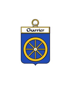 French/C/Charrier-Crest-Coat-of-Arms