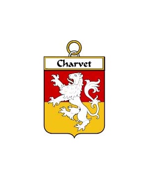 French/C/Charvet-Crest-Coat-of-Arms