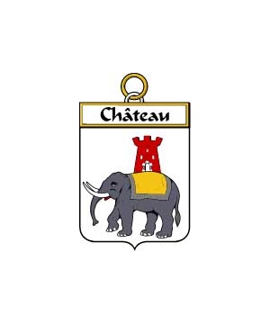 French/C/Chateau-(du)-Crest-Coat-of-Arms