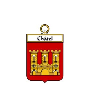 French/C/Chatel-(du)-Crest-Coat-of-Arms