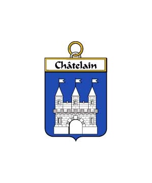 French/C/Chatelain-Crest-Coat-of-Arms