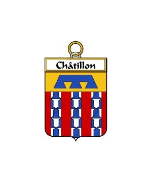 French/C/Chatillon-Crest-Coat-of-Arms