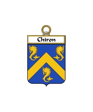 French/C/Chiron-Crest-Coat-of-Arms