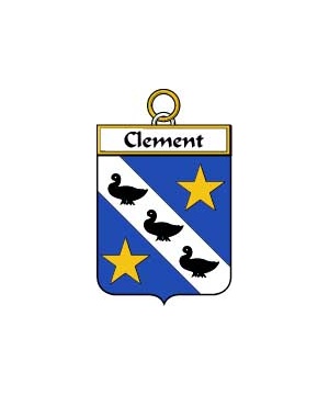 French/C/Clement-Crest-Coat-of-Arms