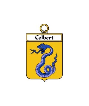 French/C/Colbert-Crest-Coat-of-Arms