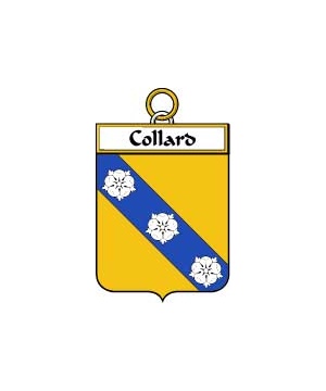 French/C/Collard-Crest-Coat-of-Arms