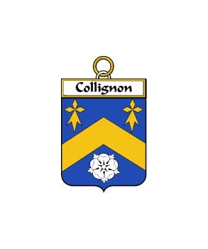 French/C/Collignon-Crest-Coat-of-Arms