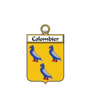 French/C/Colombier-Crest-Coat-of-Arms