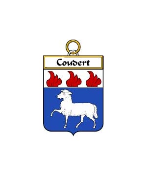 French/C/Coudert-Crest-Coat-of-Arms