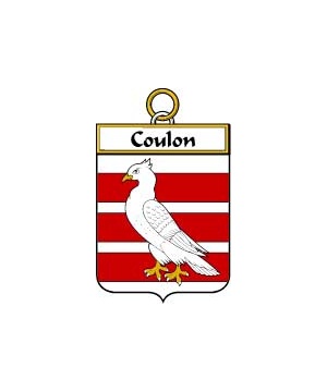 French/C/Coulon-Crest-Coat-of-Arms