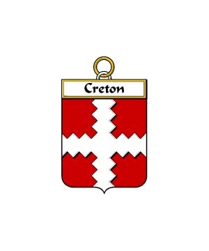 French/C/Creton-Crest-Coat-of-Arms