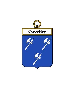 French/C/Cuvelier-Crest-Coat-of-Arms