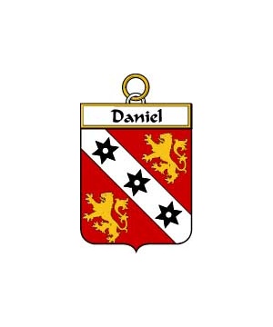 French/D/Daniel-Crest-Coat-of-Arms