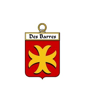 French/D/Des-Barres-Crest-Coat-of-Arms