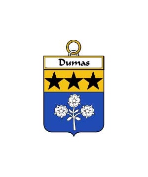 French/D/Dumas-(Mas-du)-Crest-Coat-of-Arms